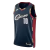 Cleveland Cavaliers GARLAND #10 Swingman NBA Jersey - Classic Edition - Soccerdeal