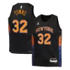 New York Knicks TOWNS #32 Swingman NBA Jersey - Statement Edition - Soccerdeal