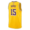 Los Angeles Lakers REAVES #15 2025/26 Swingman NBA Jersey - Icon Edition - Soccerdeal