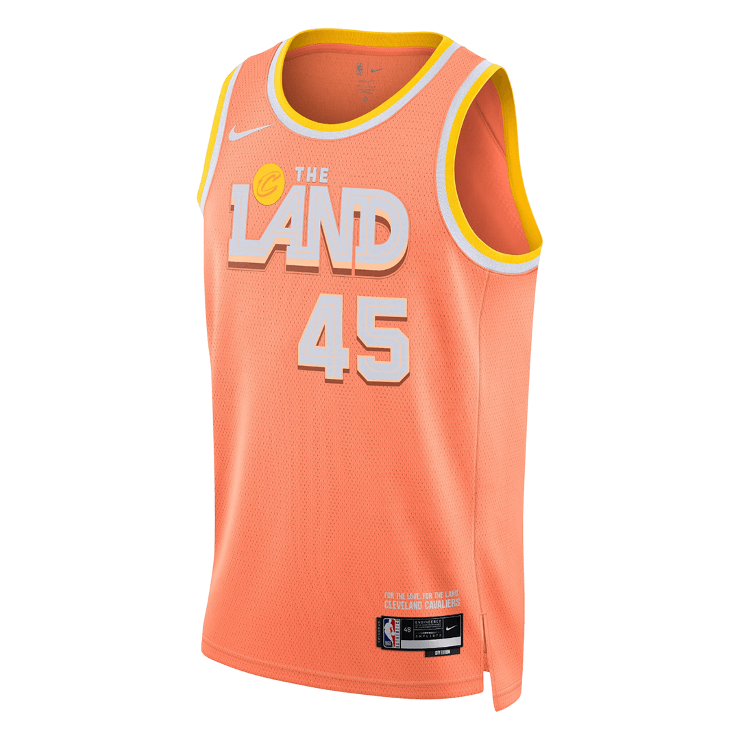 Cleveland Cavaliers MITCHELL #45 Swingman NBA Jersey - Soccerdeal