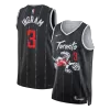 Toronto Raptors INGRAM #3 Swingman NBA Jersey - City Edition - Soccerdeal