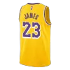 Los Angeles Lakers JAMES #23 2025/26 Swingman NBA Jersey - Icon Edition - Soccerdeal