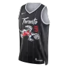 Toronto Raptors BARRETT #9 Swingman NBA Jersey - City Edition - Soccerdeal