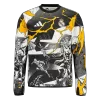 Real Madrid Long Sleeve Soccer Jersey 2025/26 - Soccerdeal
