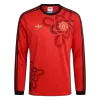 Manchester United Long Sleeve Soccer Jersey 2025/26 - Soccerdeal