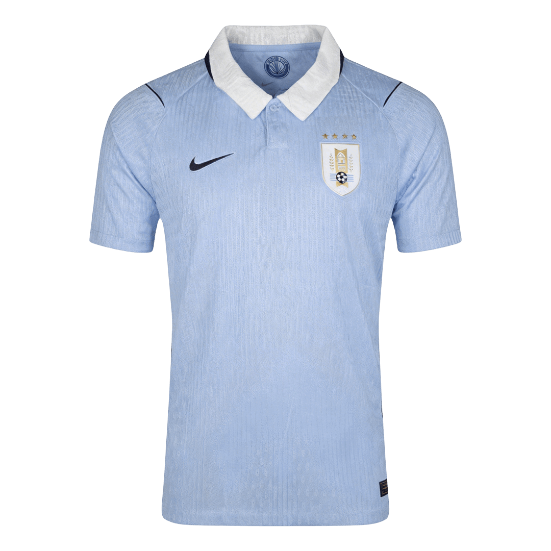 Uruguay Home Soccer Jersey 2026 Player Version - Soccerdeal