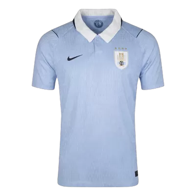 Uruguay Home Soccer Jersey 2026 Player Version - Soccerdeal