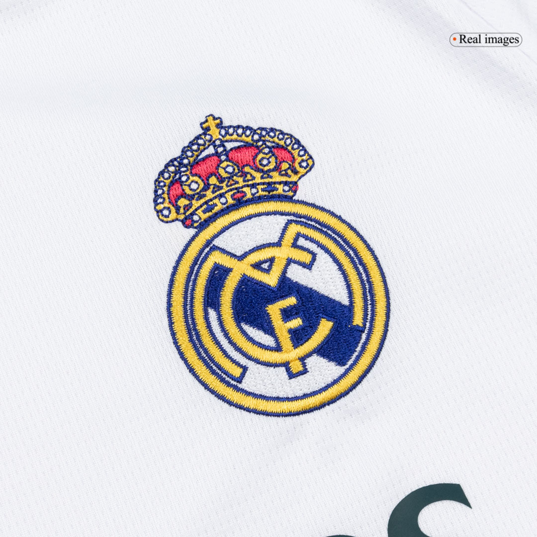 Real Madrid Home Soccer Jersey 2026/27 - Soccerdeal
