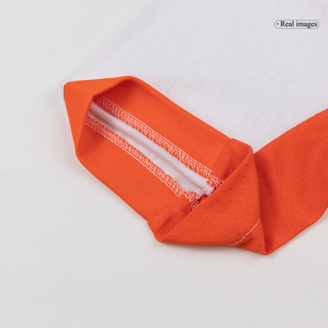 Netherlands Away Soccer Jersey 2026 Player Version - Soccerdeal