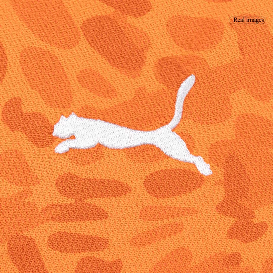 Côte d'Ivoire Home Soccer Jersey 2026 - Soccerdeal