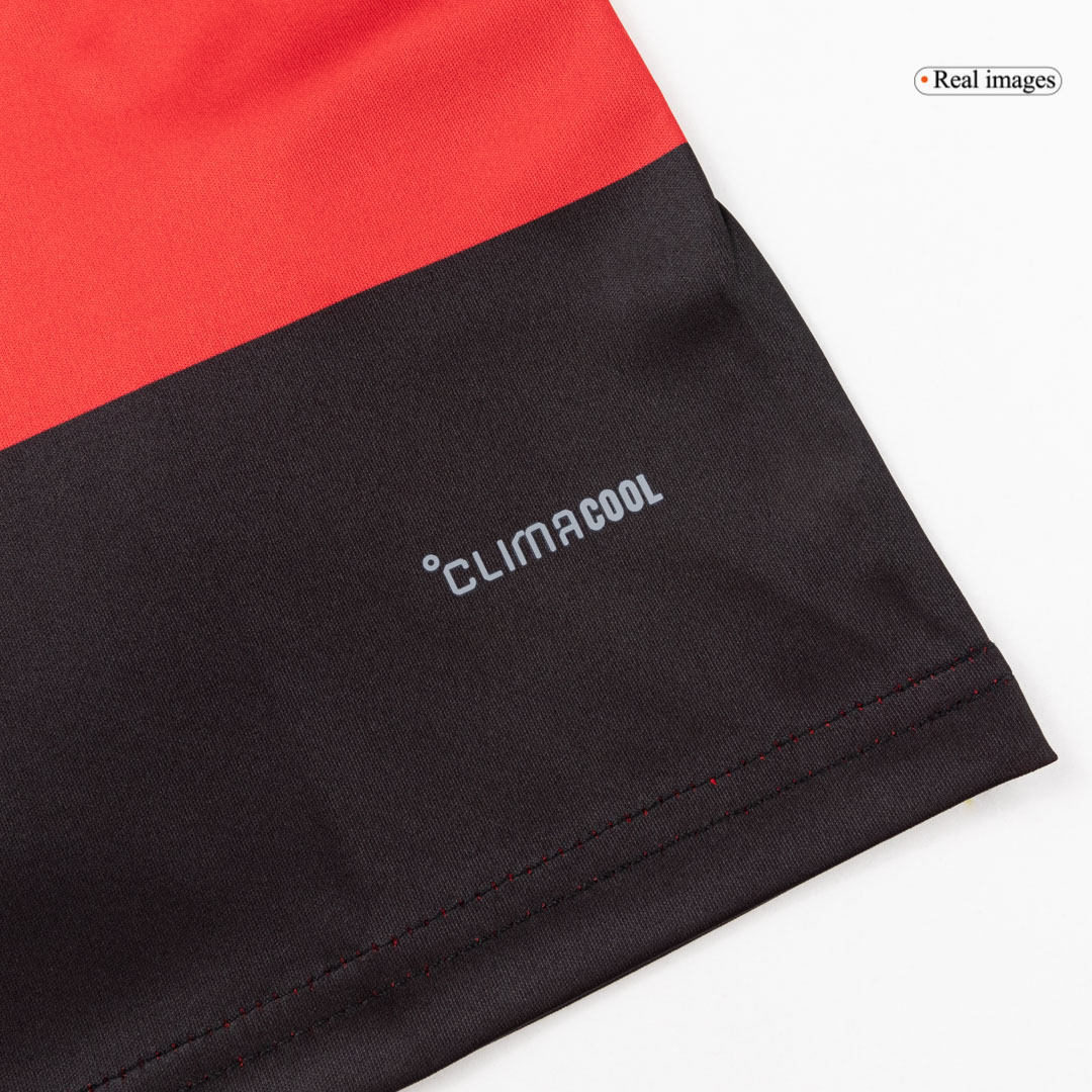 CR Flamengo Home Soccer Jersey 2026/27 - Soccerdeal