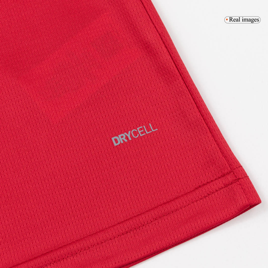 Morocco Home Soccer Jersey 2026 - Soccerdeal