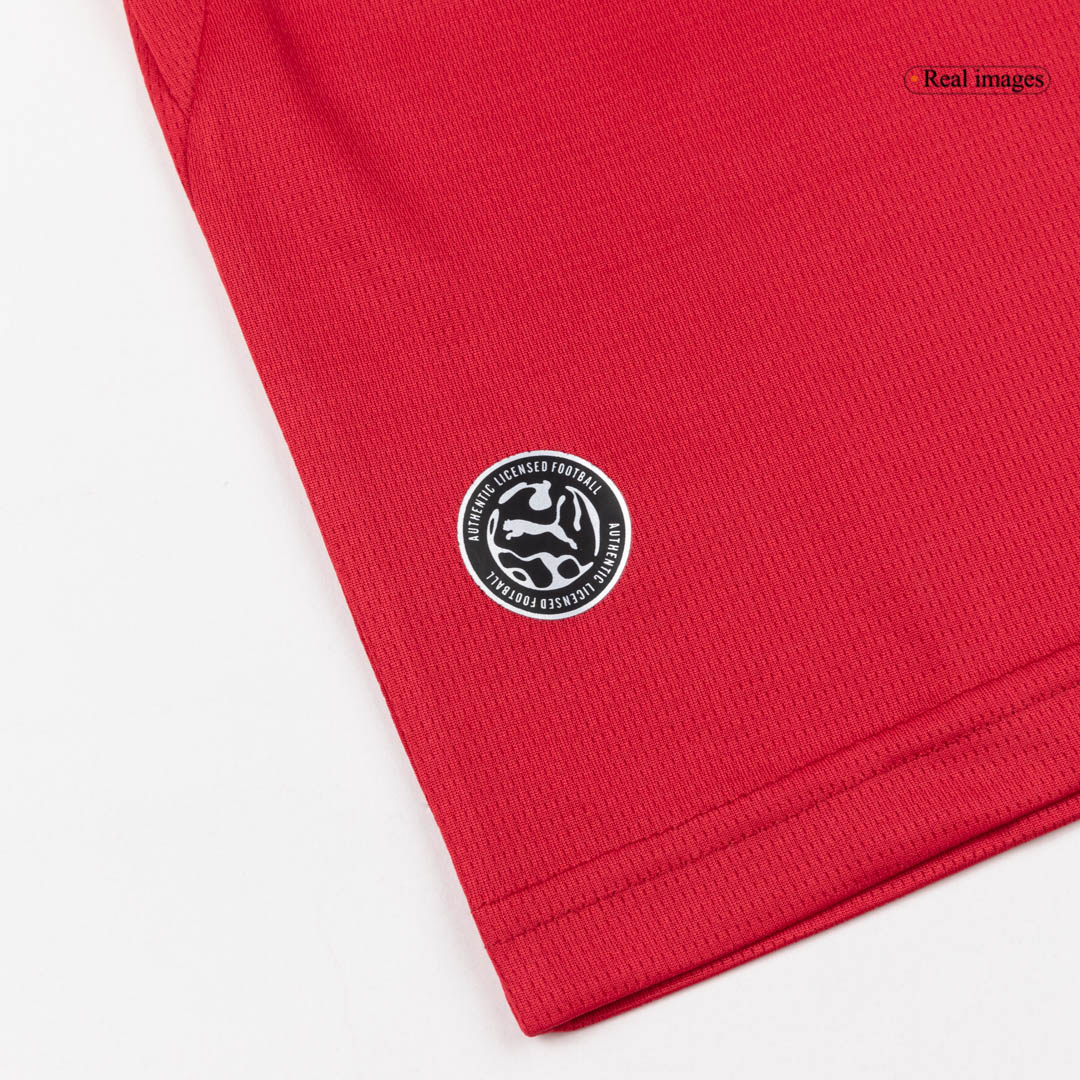 Morocco Home Soccer Jersey 2026 - Soccerdeal