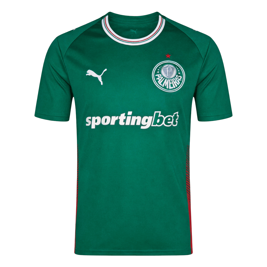 SE Palmeiras Home Soccer Jersey 2026/27 - Soccerdeal