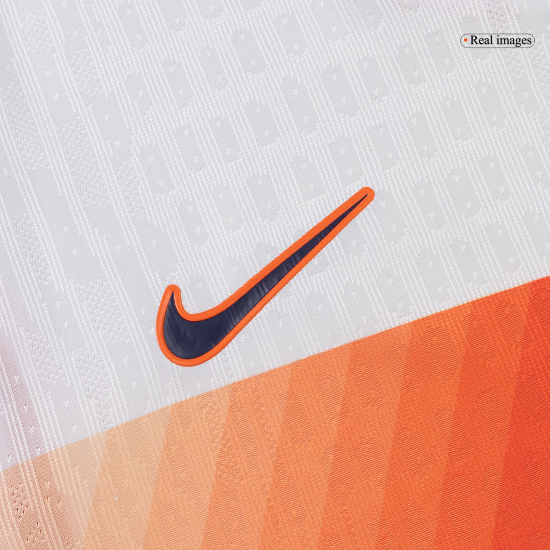 Netherlands Away Soccer Jersey 2026 Player Version - Soccerdeal