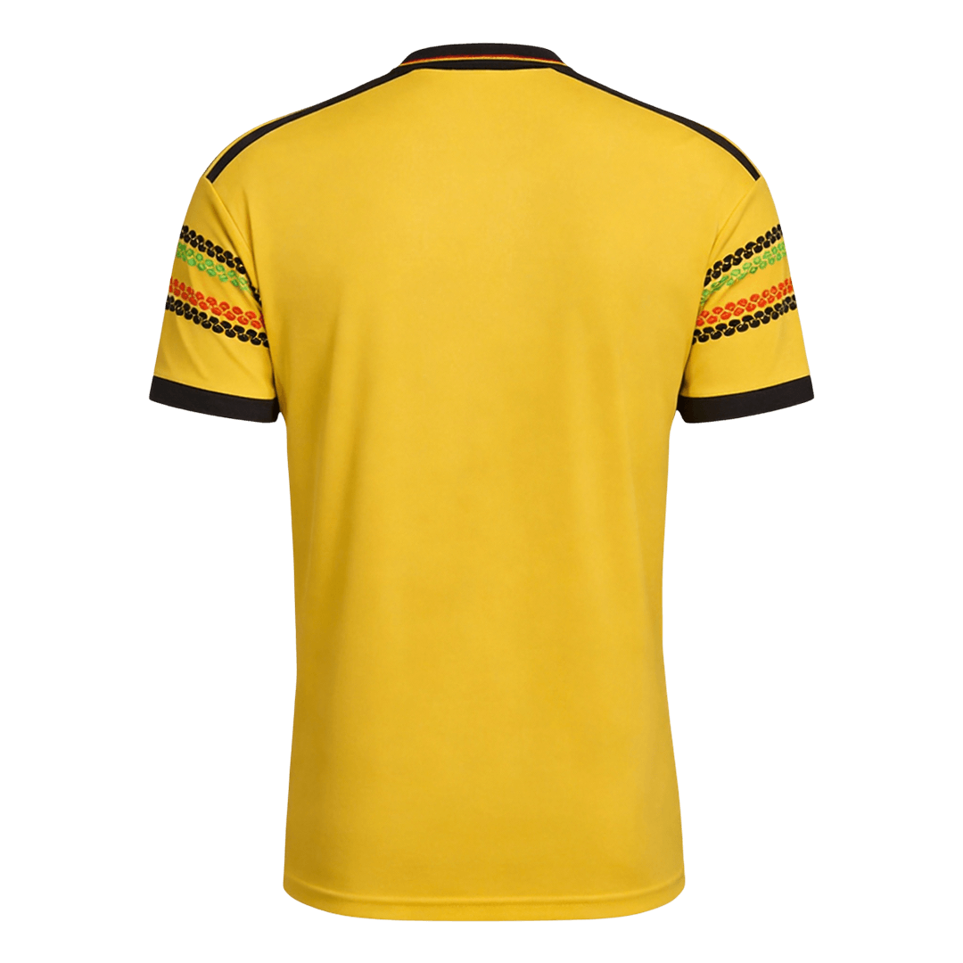 Jamaica Home Soccer Jersey 2026 - Soccerdeal