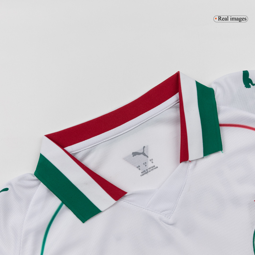 SE Palmeiras Away Soccer Jersey 2026/27 - Soccerdeal