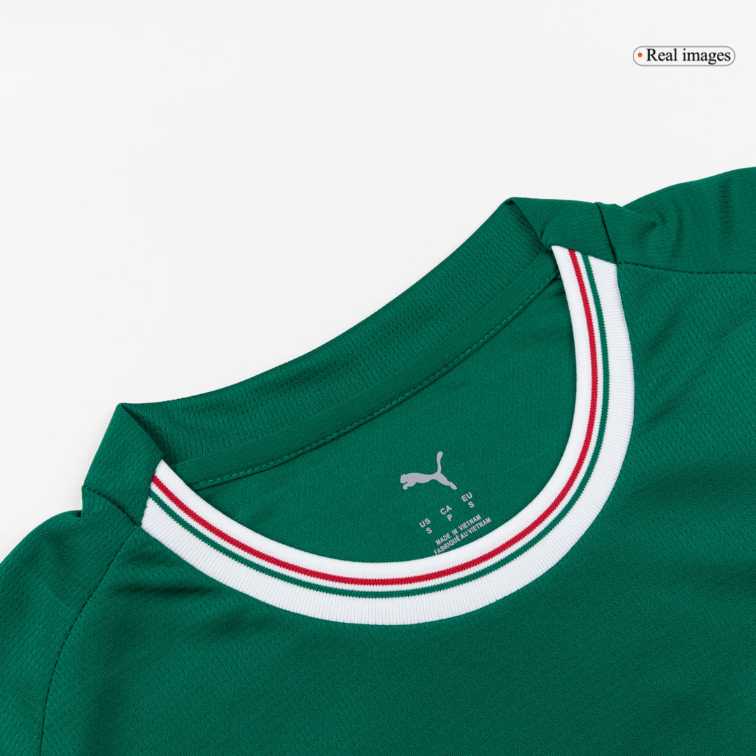 SE Palmeiras Home Soccer Jersey 2026/27 - Soccerdeal