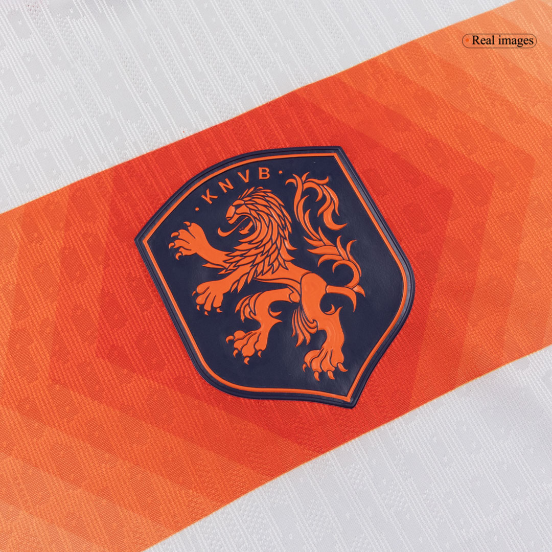 Netherlands Away Soccer Jersey 2026 Player Version - Soccerdeal
