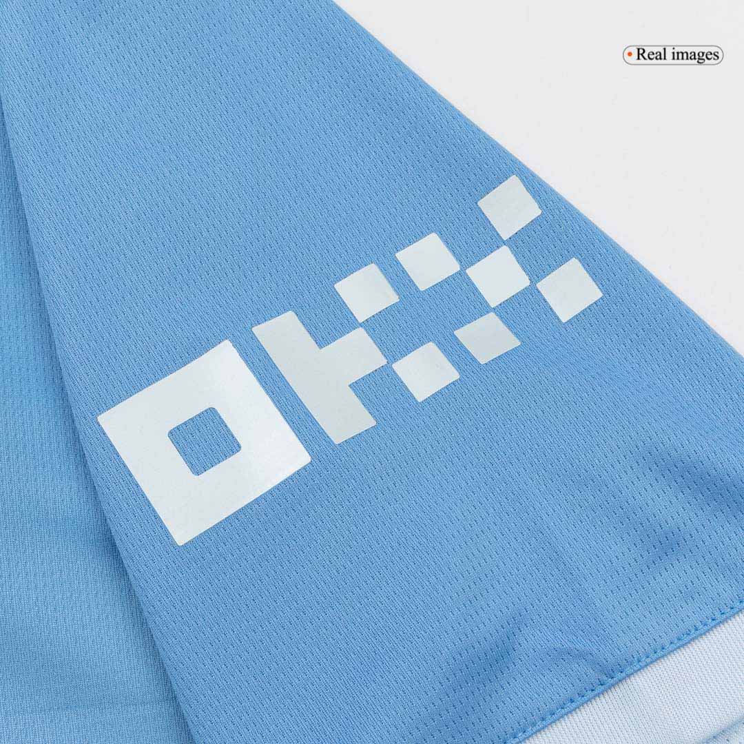 Manchester City Home Soccer Jersey 2026/27 - Soccerdeal