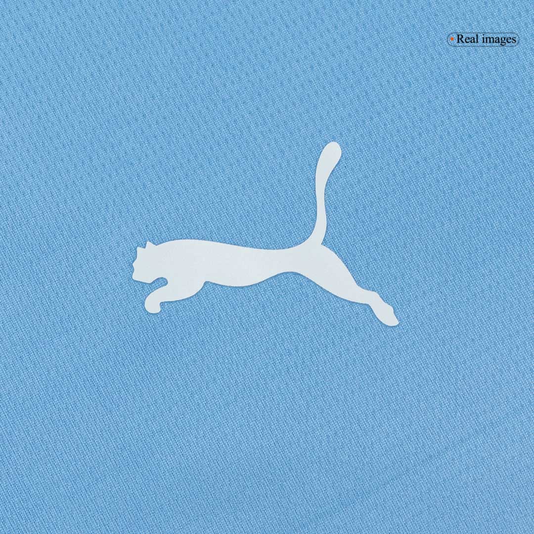 Manchester City Home Soccer Jersey 2026/27 - Soccerdeal