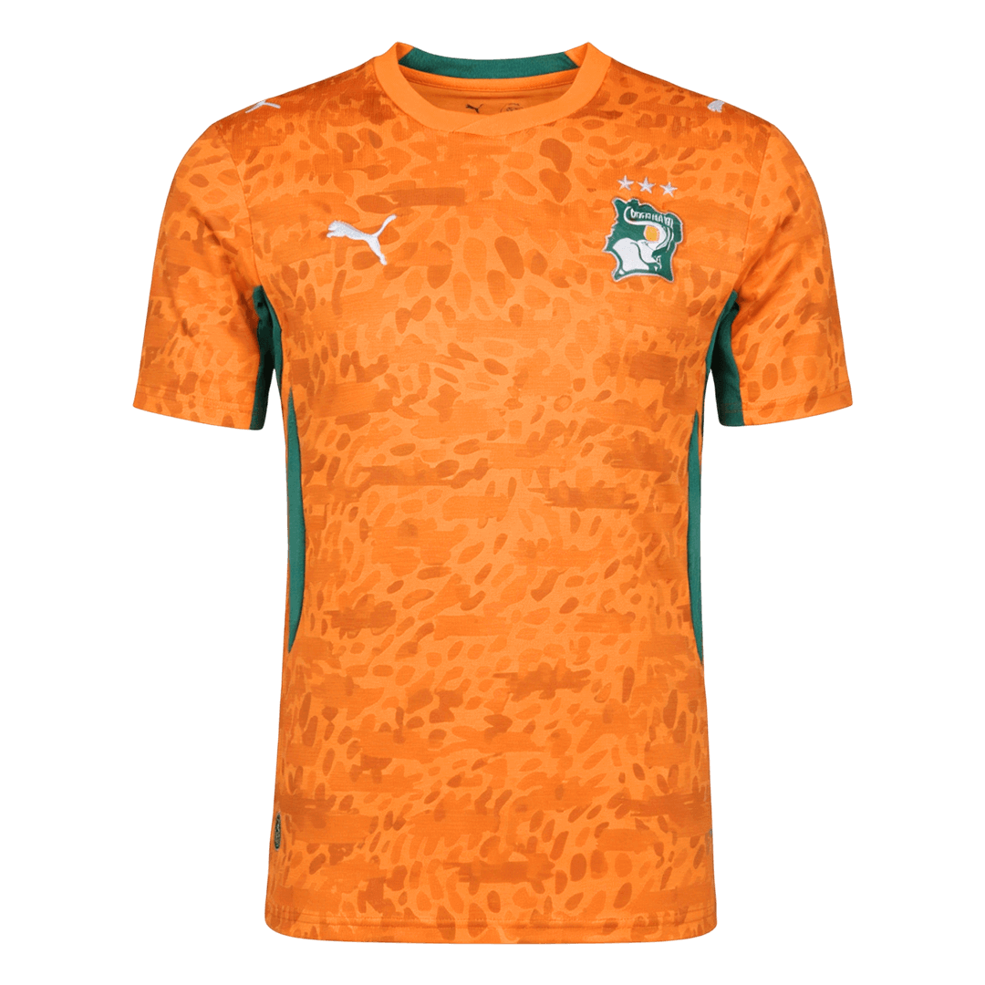 Côte d'Ivoire Home Soccer Jersey 2026 - Soccerdeal