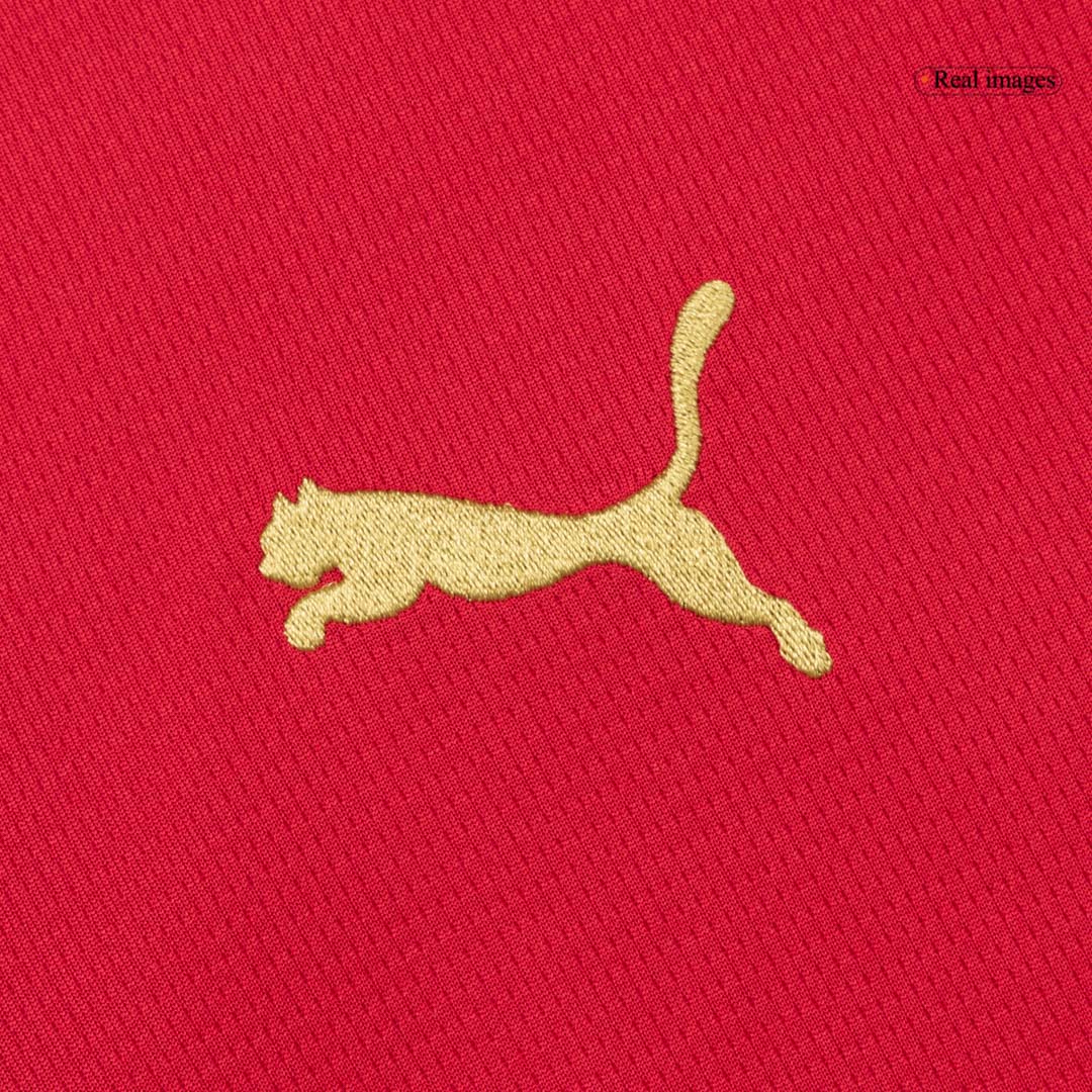 Morocco Home Soccer Jersey 2026 - Soccerdeal