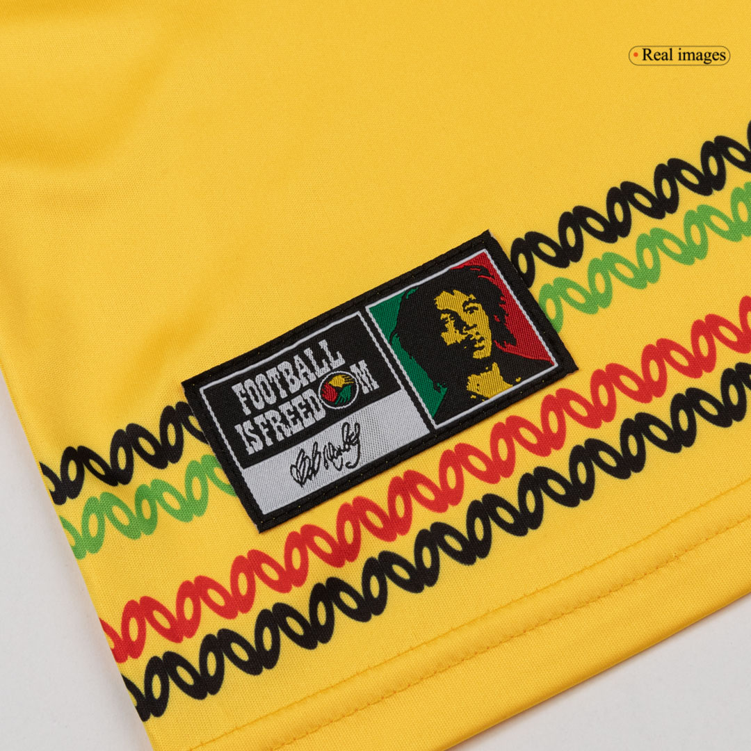 Jamaica Home Soccer Jersey 2026 - Soccerdeal