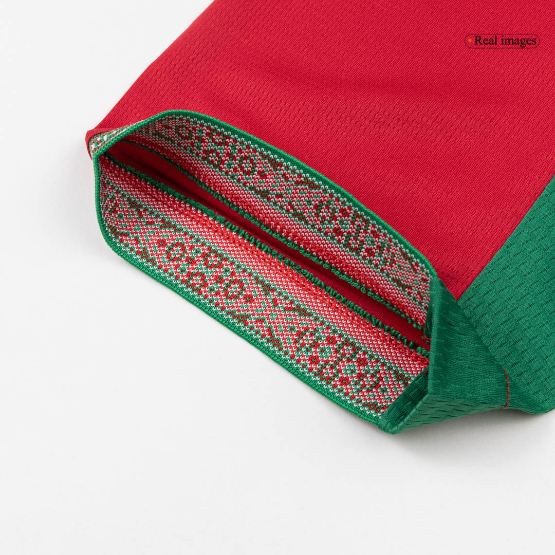 Morocco Home Soccer Jersey 2026 - Soccerdeal