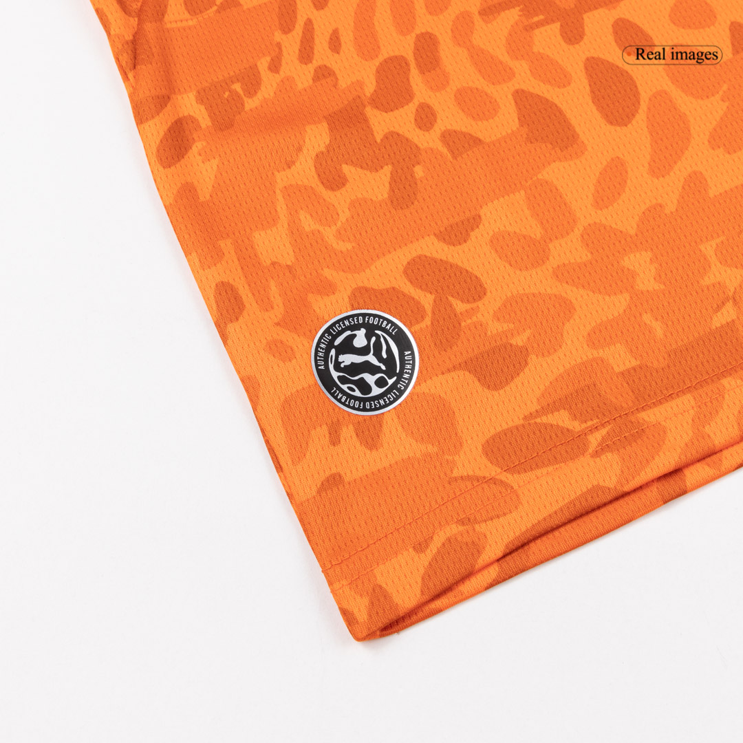 Côte d'Ivoire Home Soccer Jersey 2026 - Soccerdeal