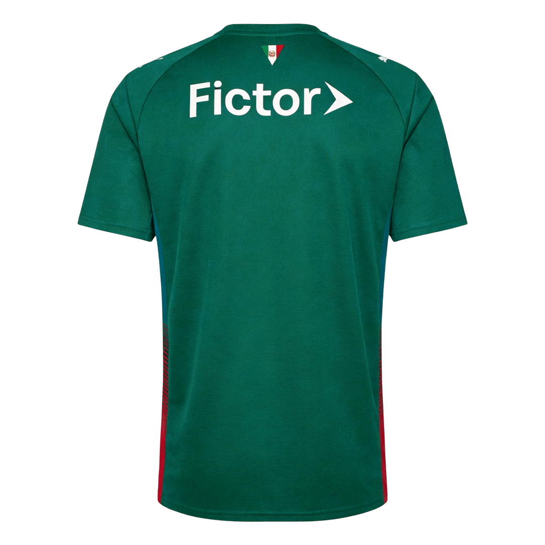 SE Palmeiras Home Soccer Jersey 2026/27 - Soccerdeal