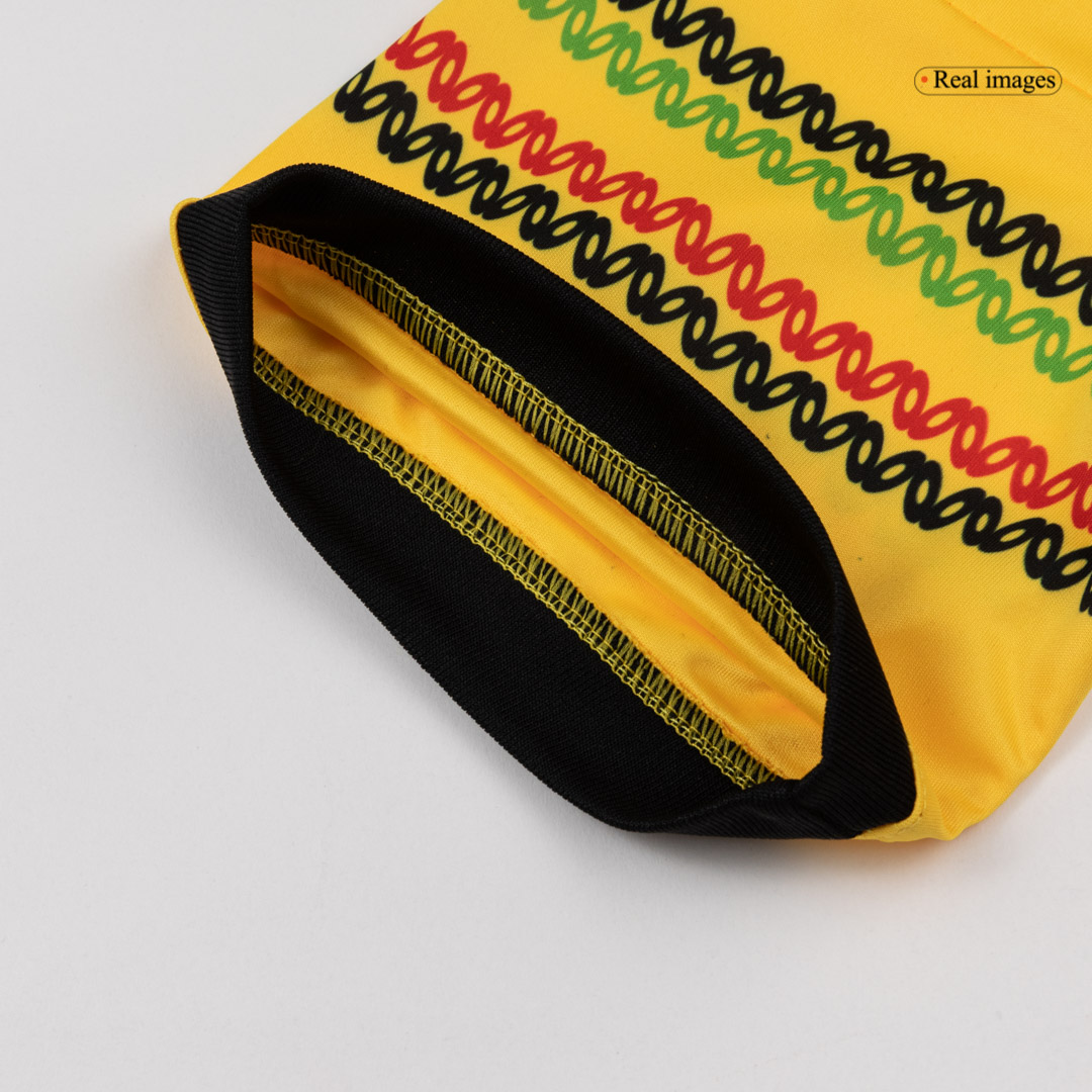 Jamaica Home Soccer Jersey 2026 - Soccerdeal