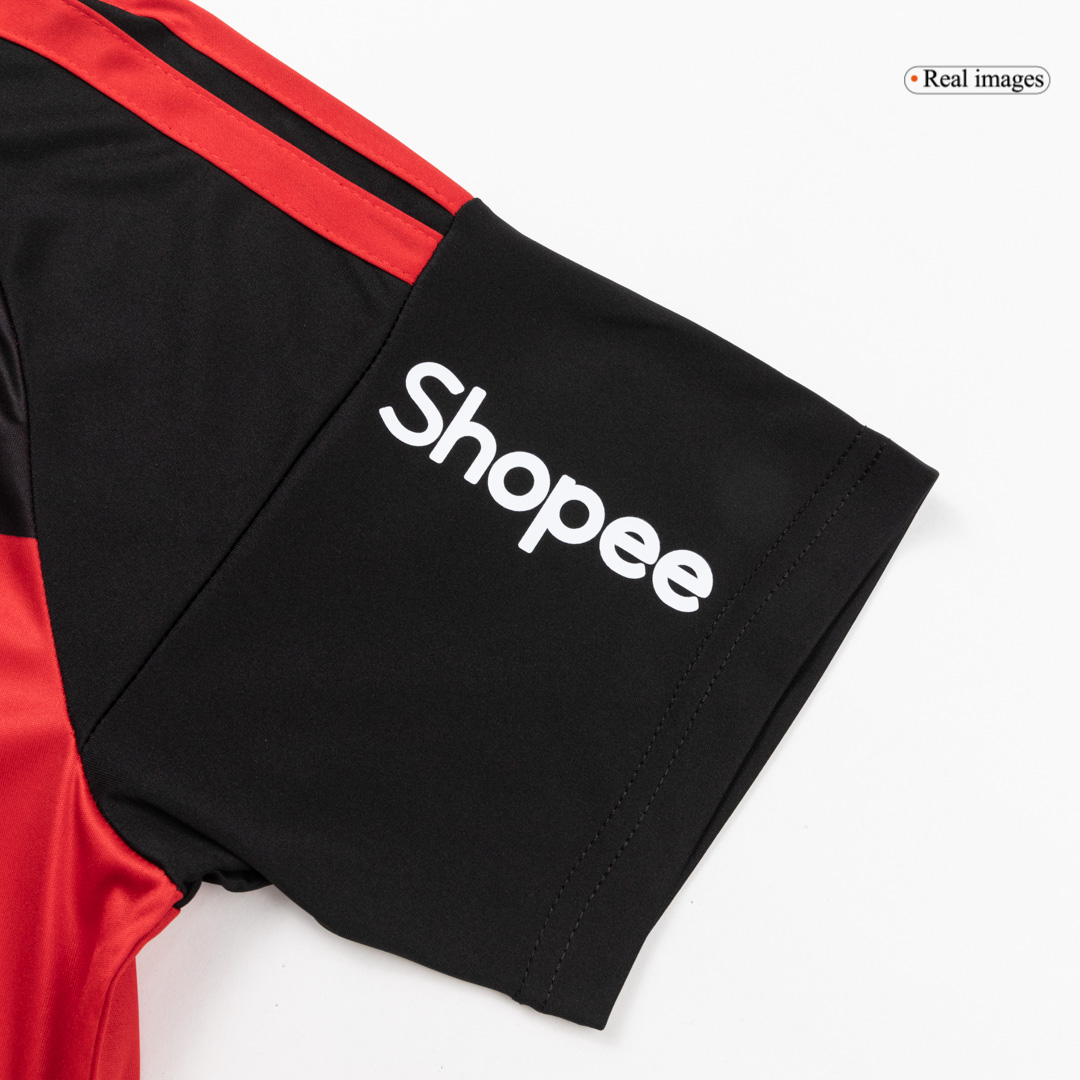 CR Flamengo Home Soccer Jersey 2026/27 - Soccerdeal