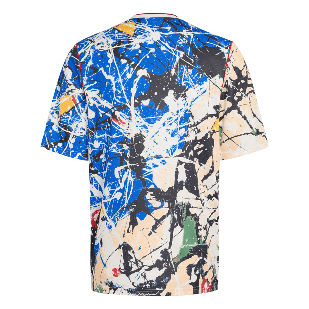 Manchester United Pre-Match Soccer Jersey 2025/26 - Soccerdeal