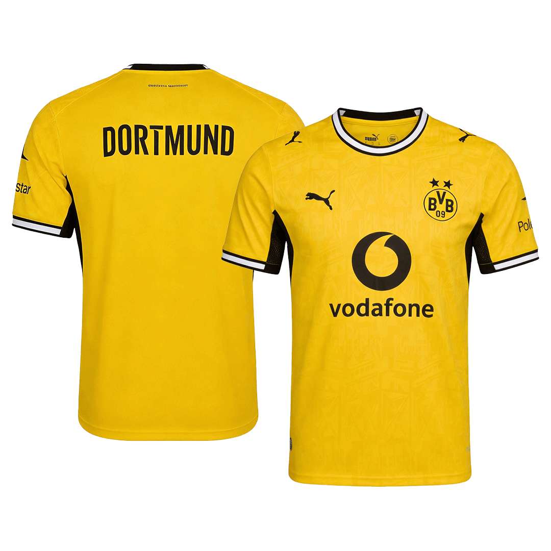 Borussia Dortmund Home Soccer Jersey 2026/27 - Soccerdeal