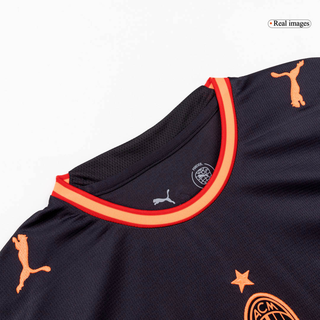 AC Milan Third Away Soccer Jersey 2026/27 - Soccerdeal