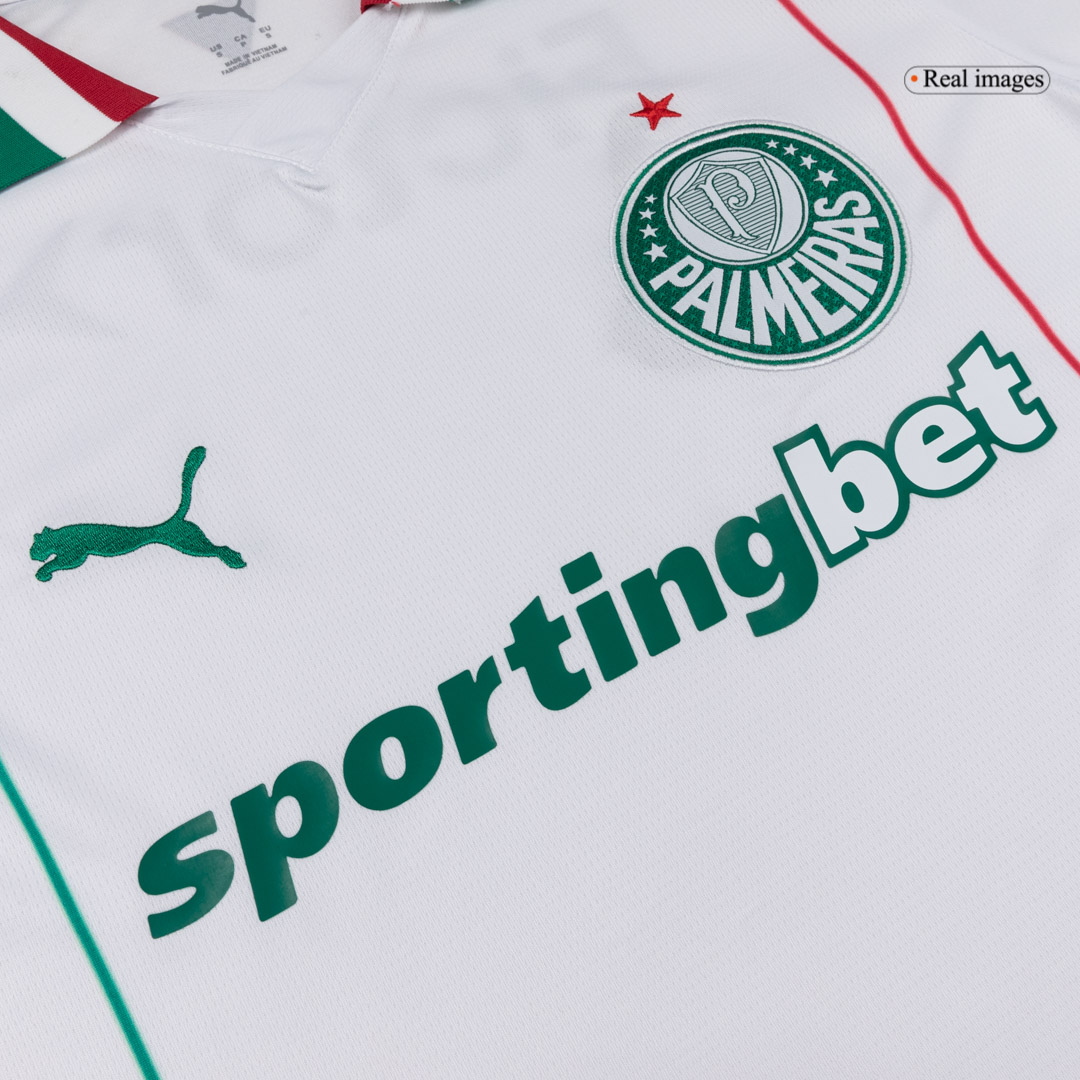 SE Palmeiras Away Soccer Jersey 2026/27 - Soccerdeal