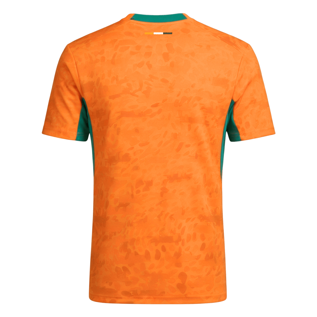 Côte d'Ivoire Home Soccer Jersey 2026 - Soccerdeal