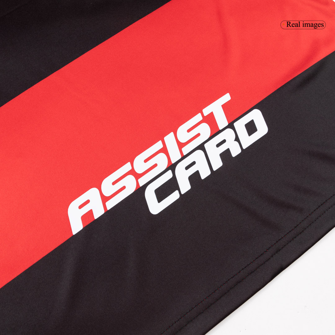 CR Flamengo Home Soccer Jersey 2026/27 - Soccerdeal