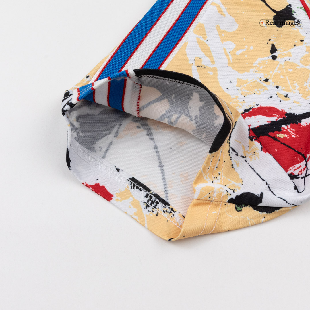 Manchester United Pre-Match Soccer Jersey 2025/26 - Soccerdeal