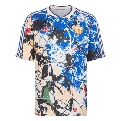 Manchester United Pre-Match Soccer Jersey 2025/26 - Soccerdeal