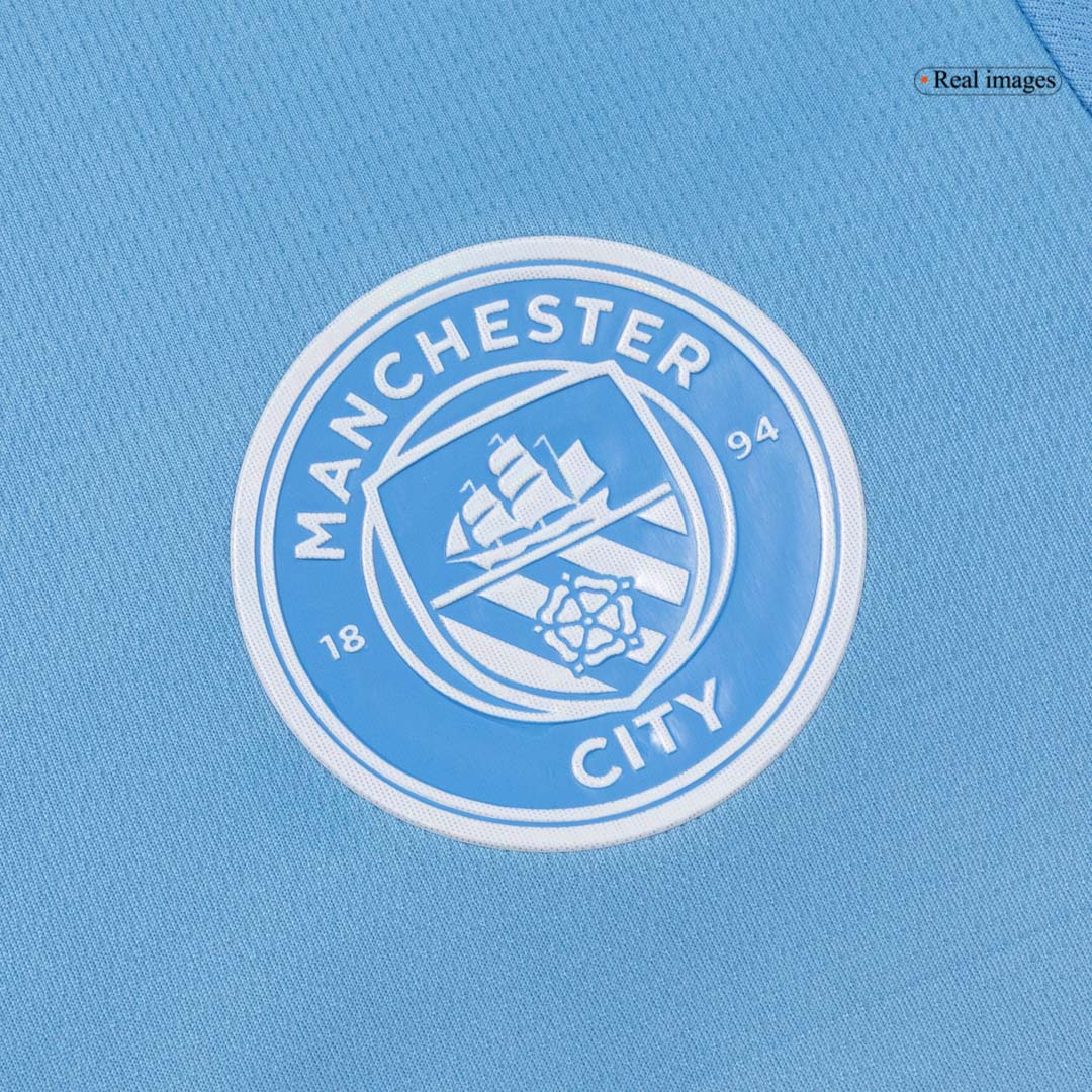 Manchester City Home Soccer Jersey 2026/27 - Soccerdeal