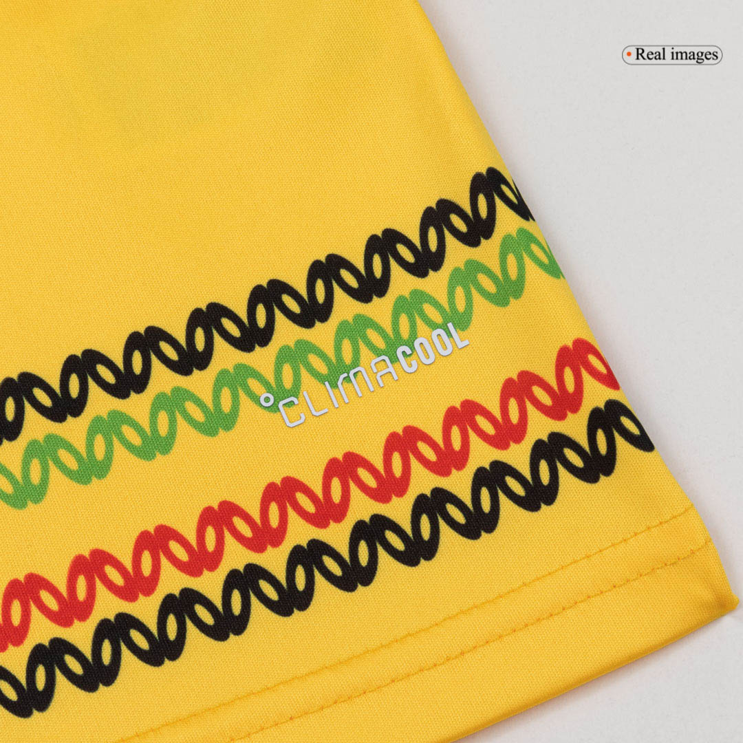 Jamaica Home Soccer Jersey 2026 - Soccerdeal