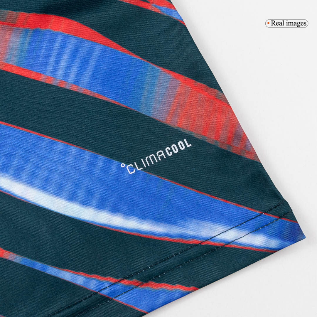 Arsenal Pre-Match Soccer Jersey 2025/26 - Soccerdeal