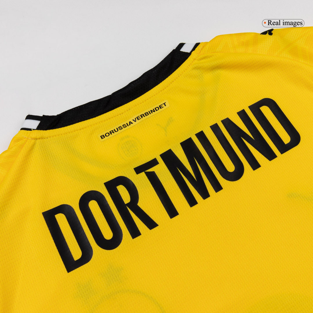 Borussia Dortmund Home Soccer Jersey 2026/27 - Soccerdeal