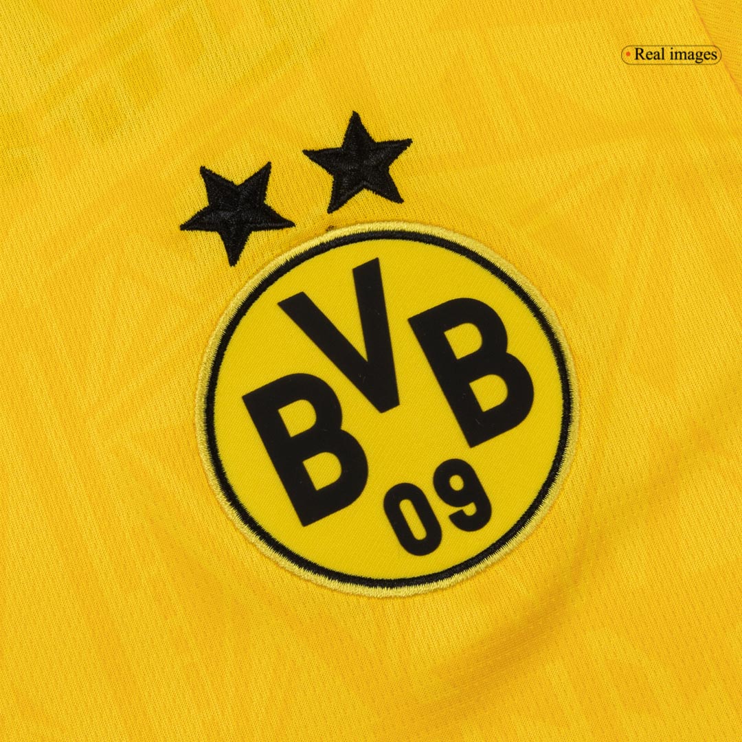 Borussia Dortmund Home Soccer Jersey 2026/27 - Soccerdeal