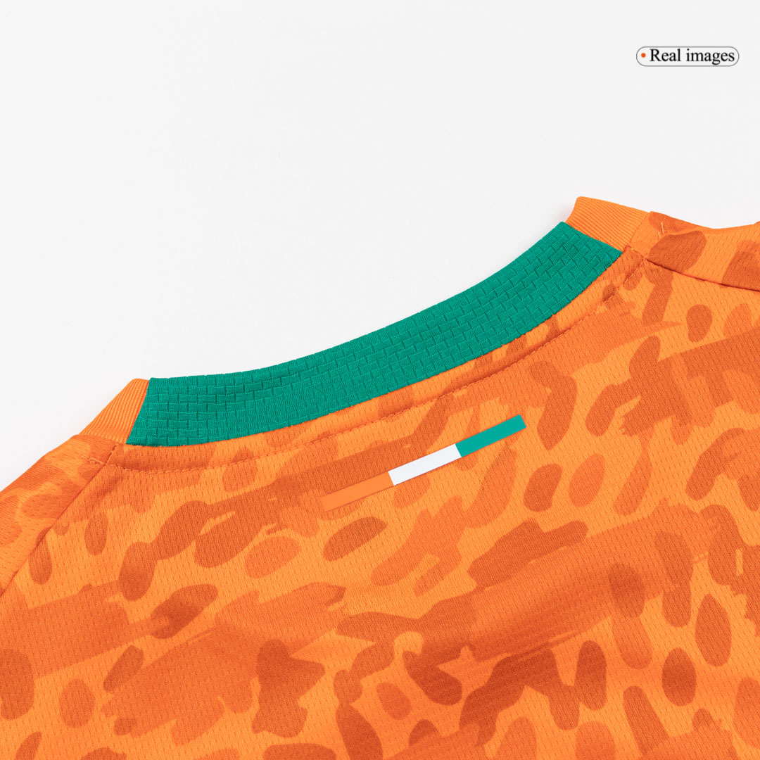 Côte d'Ivoire Home Soccer Jersey 2026 - Soccerdeal