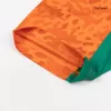 Côte d'Ivoire Home Soccer Jersey 2026 - Soccerdeal