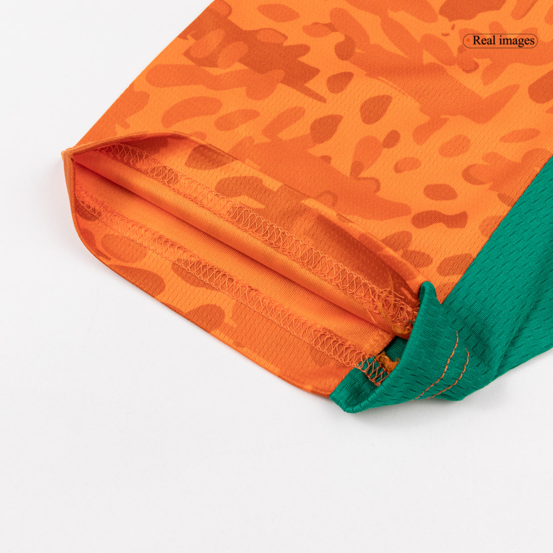 Côte d'Ivoire Home Soccer Jersey 2026 - Soccerdeal