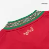 Morocco Home Soccer Jersey 2026 - Soccerdeal
